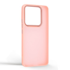 Чохол до мобільного телефона Armorstandart Frame Xiaomi Redmi Note 14 4G Pink Sand (ARM82447)