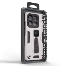 Чохол до мобільного телефона Armorstandart Proover Motorola Edge 60 Pro 5G Grey (ARM86030)