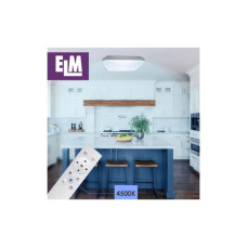 Світильник ELM MARIO- 64W (+пульт) 3000-6500K (26-0110)