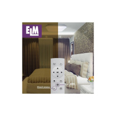 Світильник ELM MARIO- 64W (+пульт) 3000-6500K (26-0110)