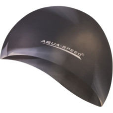 Шапка для плавання Aqua Speed Bunt 4071 113-78 мультиколор Уні OSFM (5908217640710)