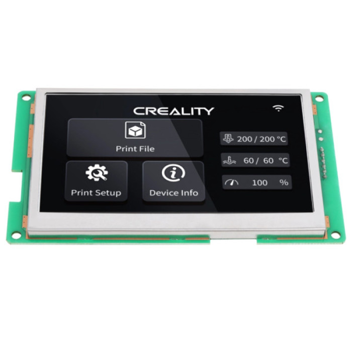 Запчастина для 3D-принтера Creality CR-200B Pro Touch Screen Kit, 4.3 (4001050065)