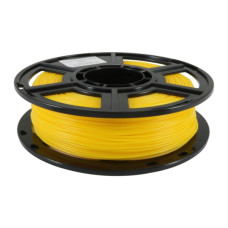 Пластик для 3D-принтера Flashforge PLA 1,75mm 0,5kg Yellow (90006418001)