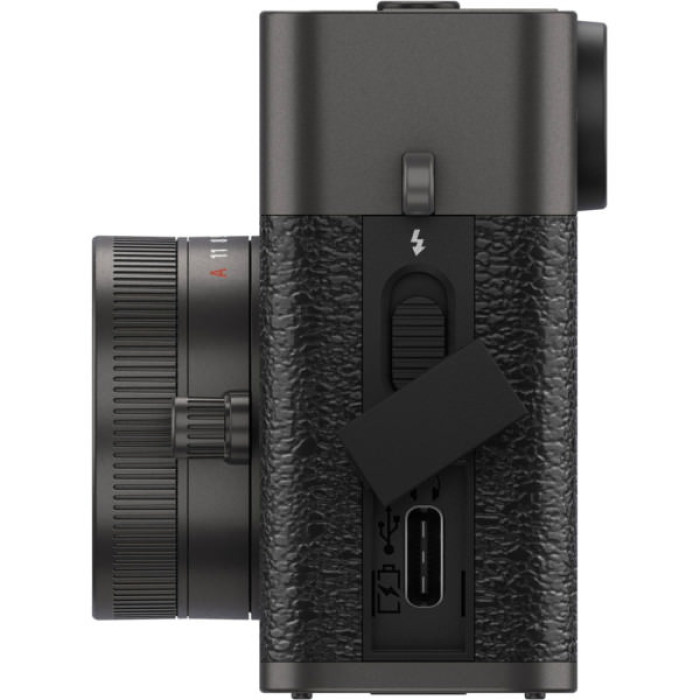 Цифровий фотоапарат Fujifilm X-Half X-HF1 Charcoal Silver (16940525)