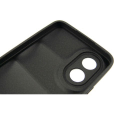 Чохол до мобільного телефона Dengos Carbon Realme C53 (black) (DG-TPU-CRBN-195)