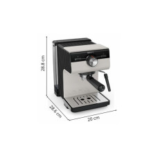 Ріжкова кавоварка еспресо Krups XP381B10