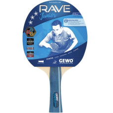 Ракетка для настільного тенісу Gewo Rave Junior FL (10939000011) (931319)