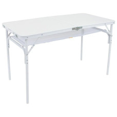 Туристичний стіл Bo-Camp Garland 120x60 cm Pastel Yvoire (1404242) (DAS303269)