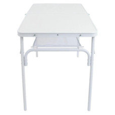 Туристичний стіл Bo-Camp Garland 120x60 cm Pastel Yvoire (1404242) (DAS303269)