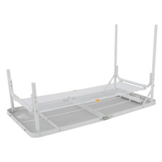 Туристичний стіл Bo-Camp Garland 120x60 cm Pastel Yvoire (1404242) (DAS303269)