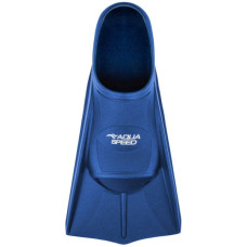 Ласти Aqua Speed Training Fins 137-10 60462 синій 43-44 (5905718604623)