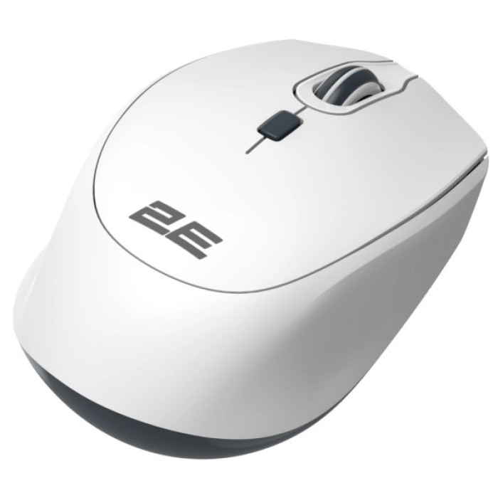 Мишка 2E MF220 Wireless White (2E-MF220WW)