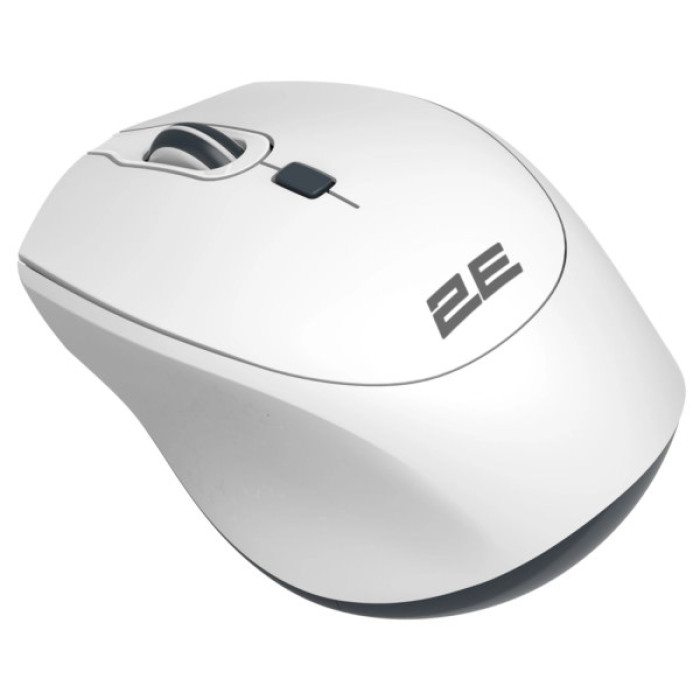 Мишка 2E MF220 Wireless White (2E-MF220WW)