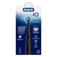 Електрична зубна щітка Oral-B Series 2 iOS2.1C9.0 Black (8700216614931)