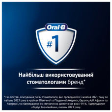 Електрична зубна щітка Oral-B Series 2 iOS2.1C9.0 Black (8700216614931)