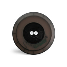 Світильник Videx DL5R 22W 3000K-4000K-5000K Black (VL-DL5R-22CB)