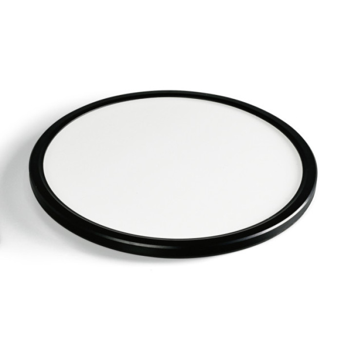 Світильник Videx DL5R 22W 3000K-4000K-5000K Black (VL-DL5R-22CB)