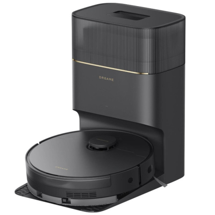 Пилосос Dreame Bot D20 Pro Plus Black (RLD43SD-BL)