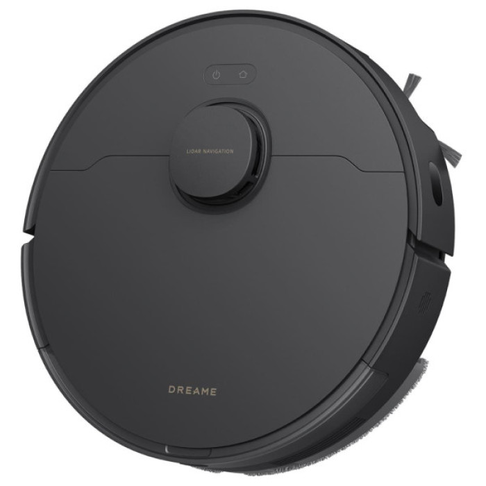Пилосос Dreame Bot D20 Pro Plus Black (RLD43SD-BL)