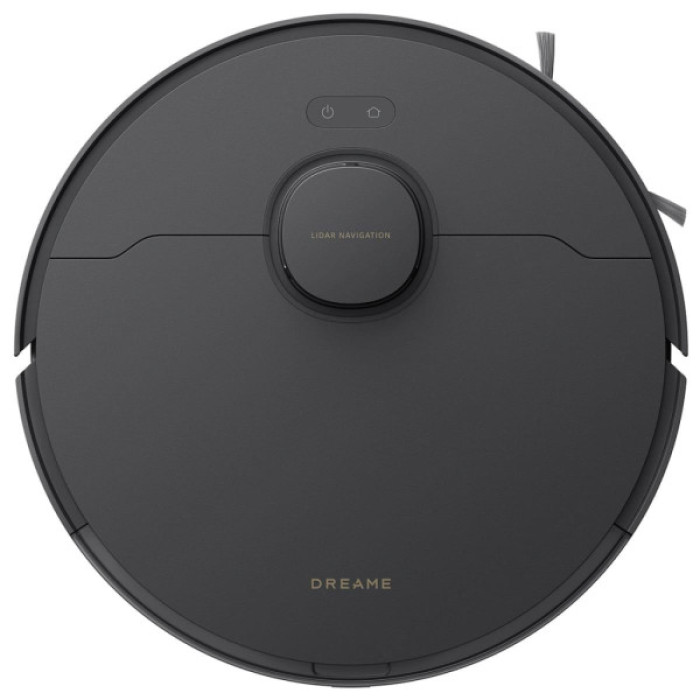 Пилосос Dreame Bot D20 Pro Plus Black (RLD43SD-BL)