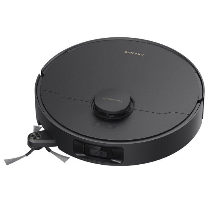 Пилосос Dreame Bot D20 Pro Plus Black (RLD43SD-BL)