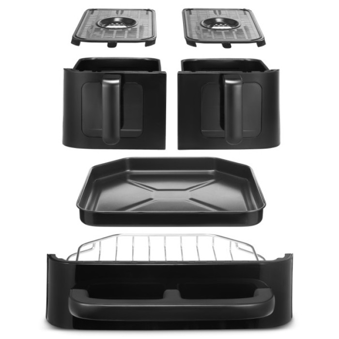 Мультипіч Cuisinart AFT13XBLE