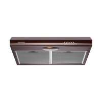 Витяжка кухонна Pyramida UX 60 (380) B BR