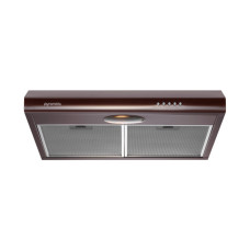 Витяжка кухонна Pyramida UX 60 (380) B BR