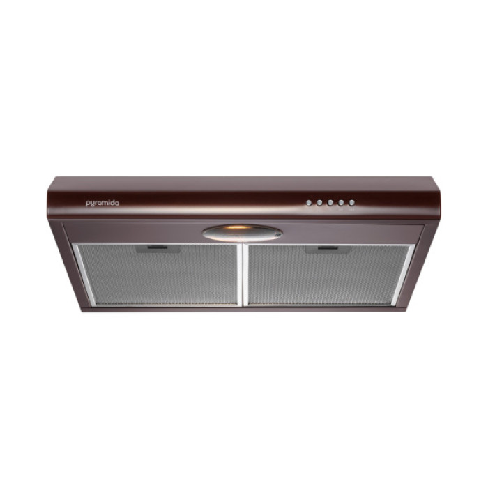 Витяжка кухонна Pyramida UX 60 (380) B BR