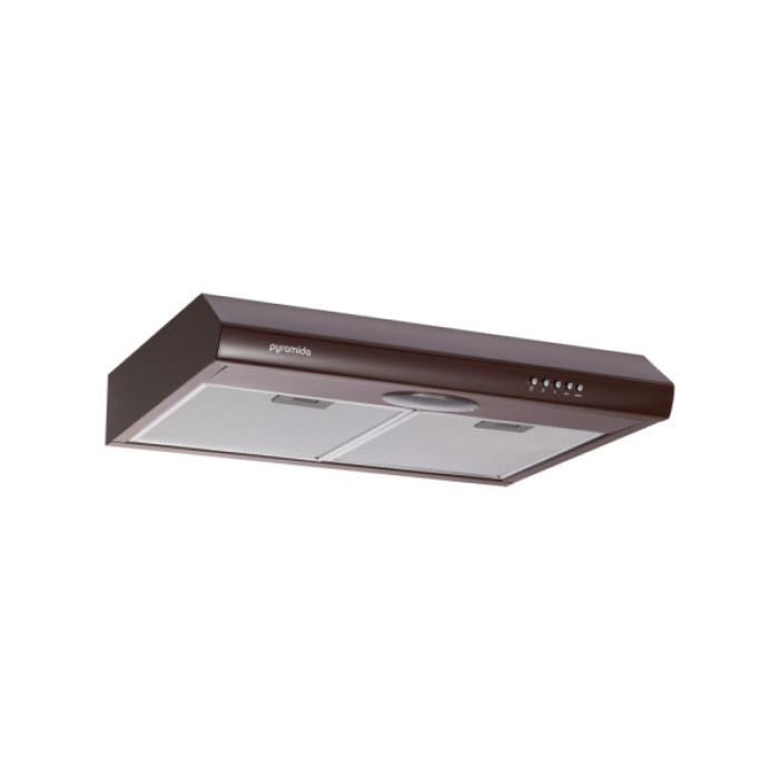 Витяжка кухонна Pyramida UX 60 (380) B BR
