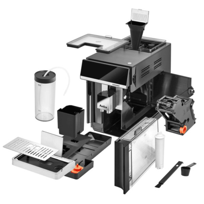 Кавомашина AMICA CM 7011 Elegance