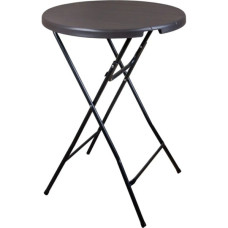 Туристичний стіл Time Eco ТЕ-1848 0,8м круглий (4820211101640)