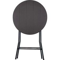 Туристичний стіл Time Eco ТЕ-1848 0,8м круглий (4820211101640)