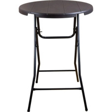 Туристичний стіл Time Eco ТЕ-1848 0,8м круглий (4820211101640)