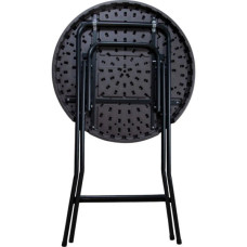 Туристичний стіл Time Eco ТЕ-1848 0,8м круглий (4820211101640)