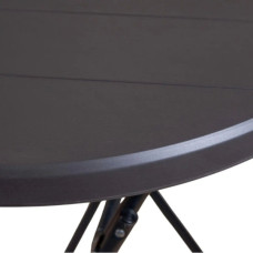 Туристичний стіл Time Eco ТЕ-1848 0,8м круглий (4820211101640)