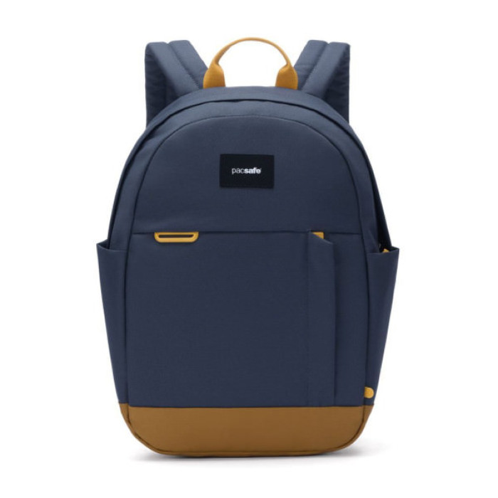 Рюкзак туристичний Pacsafe Go 15L темно-синій (35110660)