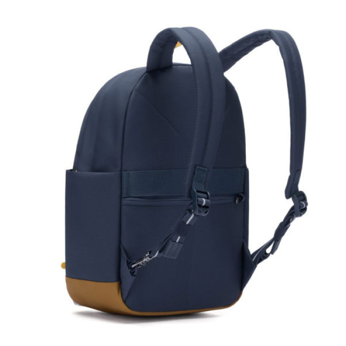 Рюкзак туристичний Pacsafe Go 15L темно-синій (35110660)