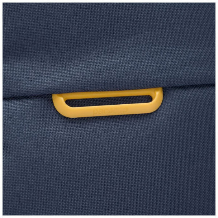 Рюкзак туристичний Pacsafe Go 15L темно-синій (35110660)