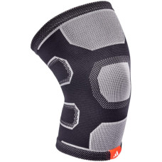 Фіксатор коліна Adidas Knee Support ADSU-12521BK-NL чорний Уні S (885652022125)