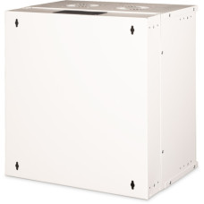 Шафа настінна Digitus SOHO PRO 12U 19" 540x400, perforated door, grey (DN-49210)