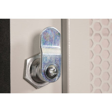 Шафа настінна Digitus SOHO PRO 12U 19" 540x400, perforated door, grey (DN-49210)