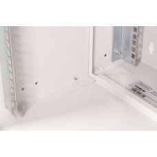 Шафа настінна Digitus SOHO PRO 12U 19" 540x400, perforated door, grey (DN-49210)