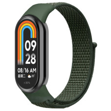 Ремінець до фітнес браслета Armorstandart для Xiaomi Smart Band 10/9/8 Military Green (ARM86898)