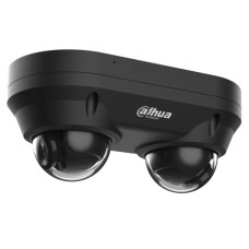 Камера відеоспостереження Dahua DH-IPC-HDBW2449F-AS-E2-IL Black
