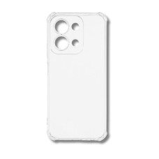 Чохол до мобільного телефона BeCover Anti-Shock Poco C85 4G Clear (714700)