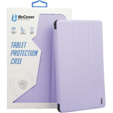 Чохол до планшета BeCover Ultra Slim Origami Transparent Apple iPad Air 11" M2/M3 (2024/2025) Purple (711392)