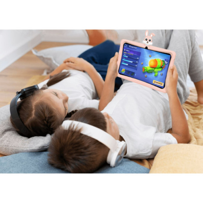 Планшет Doogee U9 Kids 10.1" 3/64GB Wi-Fi Pink (6924351663995)