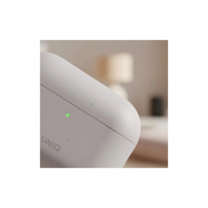 Чохол для навушників Uniq Lino для AirPods Pro 3 gen Silicone Grey (8886463696866)