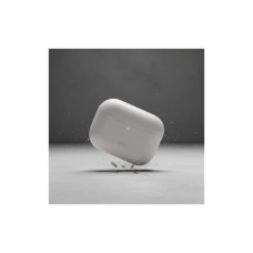 Чохол для навушників Uniq Lino для AirPods Pro 3 gen Silicone Grey (8886463696866)